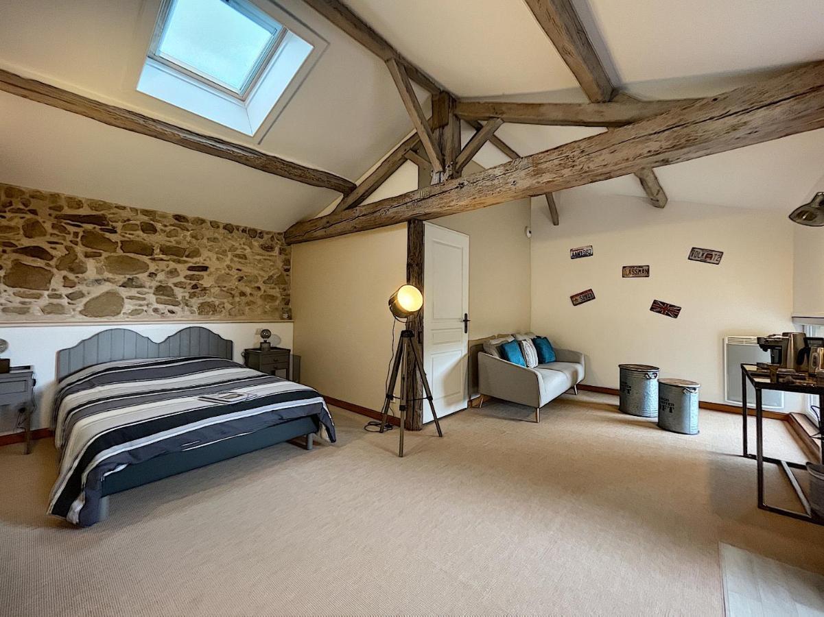 Chambre D'Hotes La Bardiniere Le Poiré-sur-Vie Exterior photo