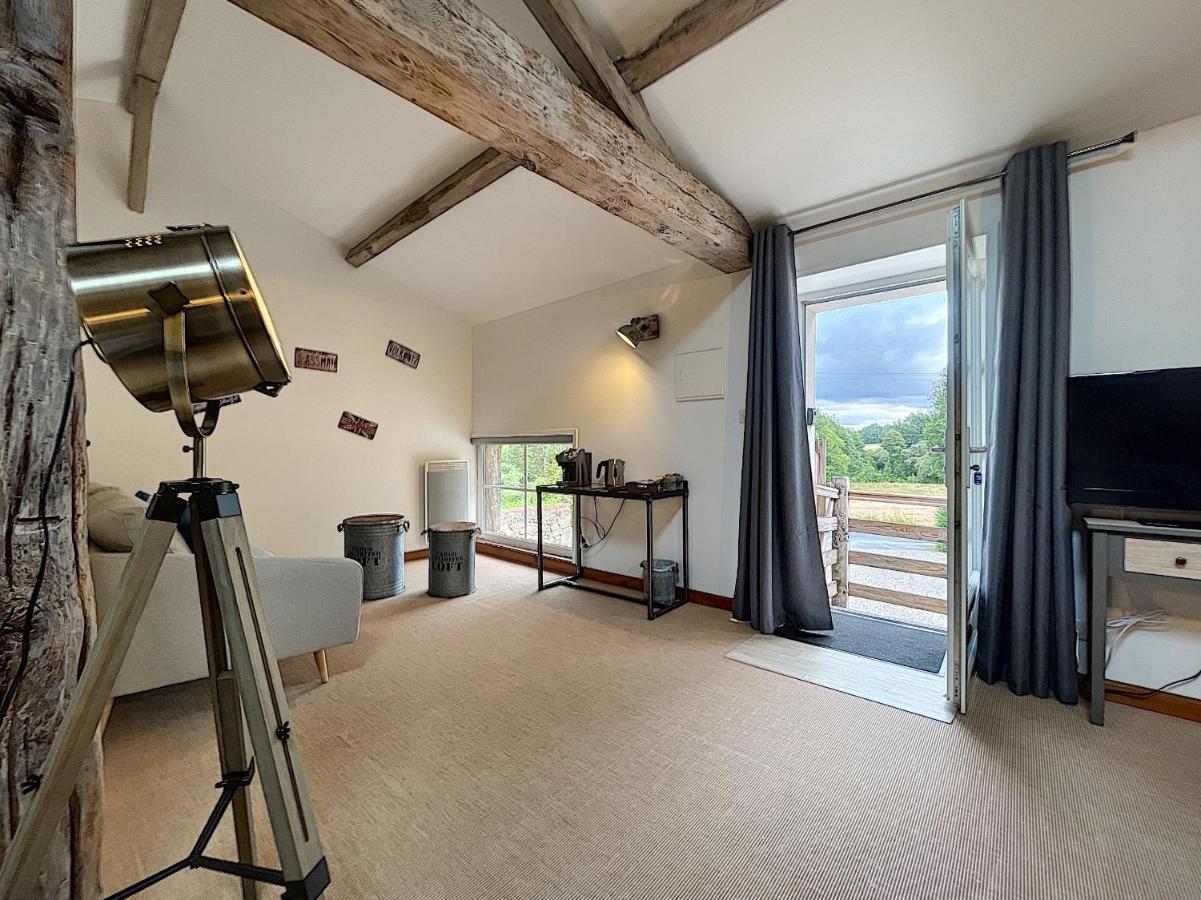Chambre D'Hotes La Bardiniere Le Poiré-sur-Vie Exterior photo