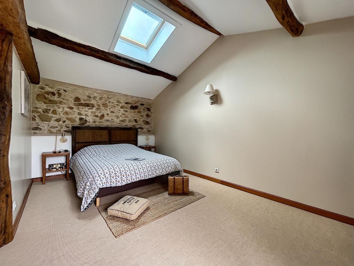 Chambre D'Hotes La Bardiniere Le Poiré-sur-Vie Exterior photo